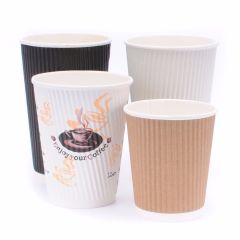 Ripple Cups by Go-Pak